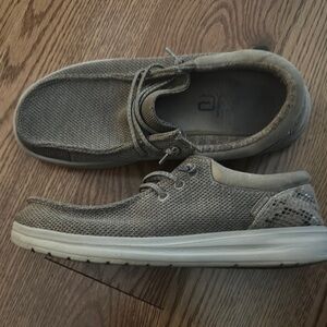 Women’s Hey Dudes Taupe (Brown/Gray)